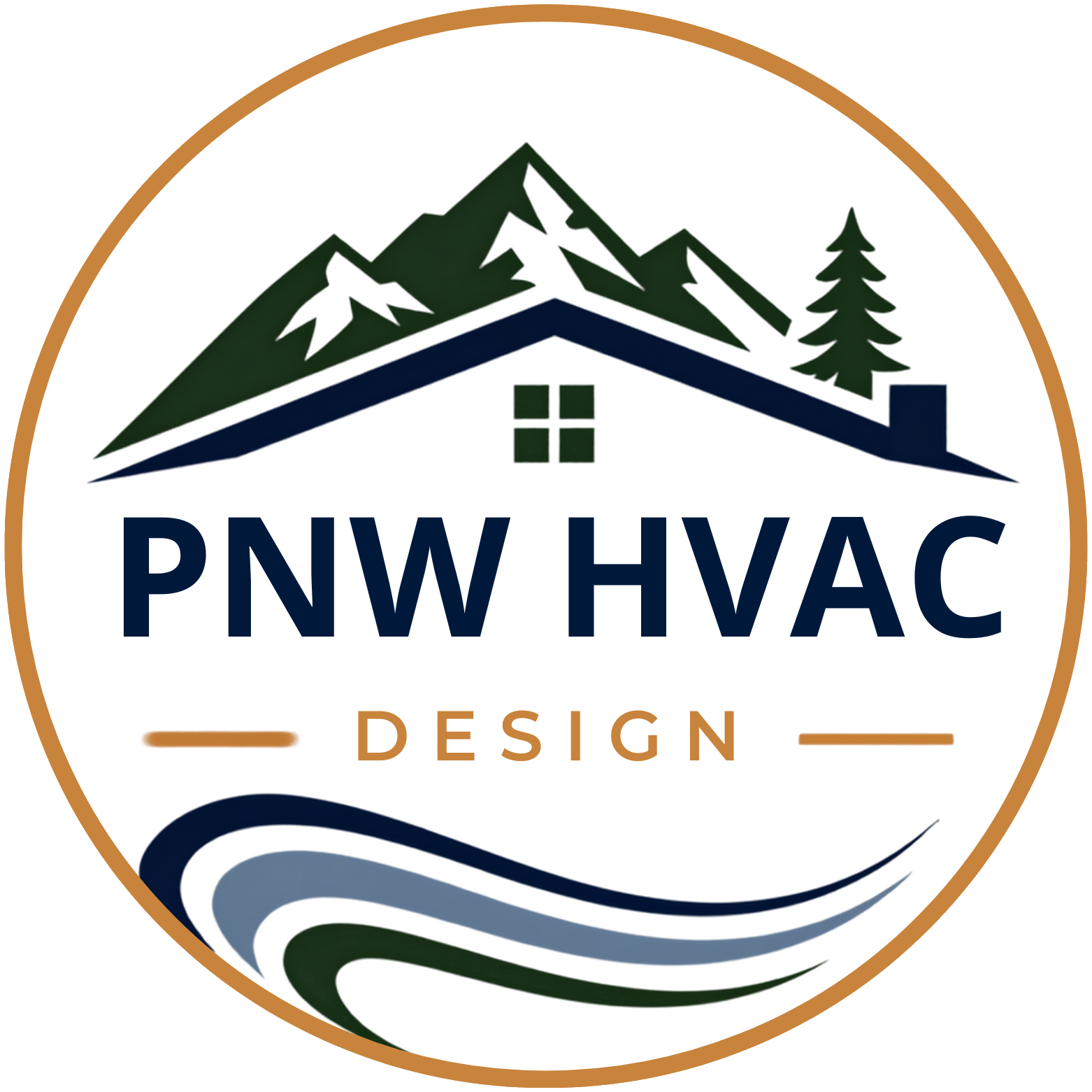 PNW HVAC Design